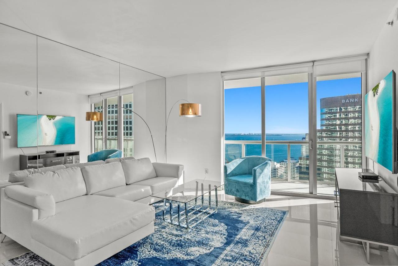 Splendid Unit Outstanding View-W Hotel Brickell Μαϊάμι Εξωτερικό φωτογραφία