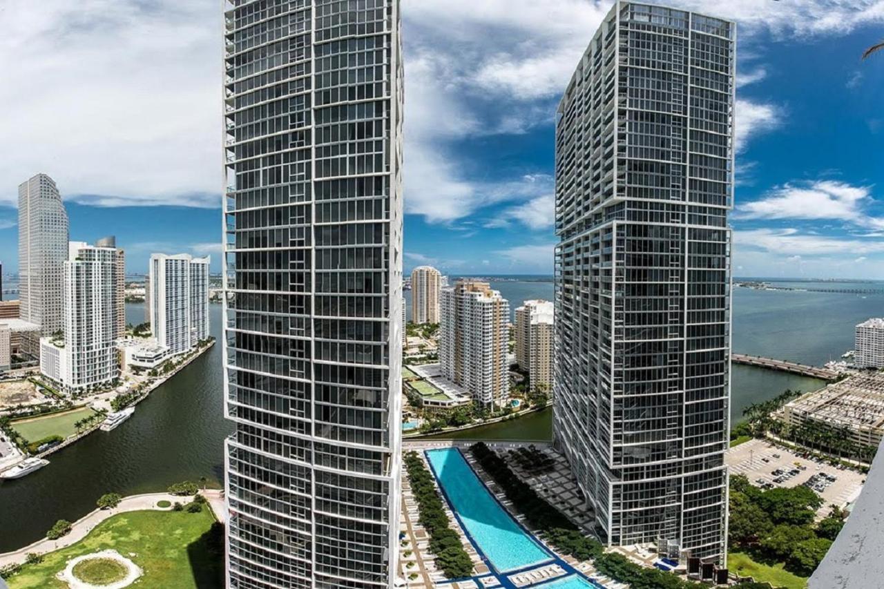 Splendid Unit Outstanding View-W Hotel Brickell Μαϊάμι Εξωτερικό φωτογραφία