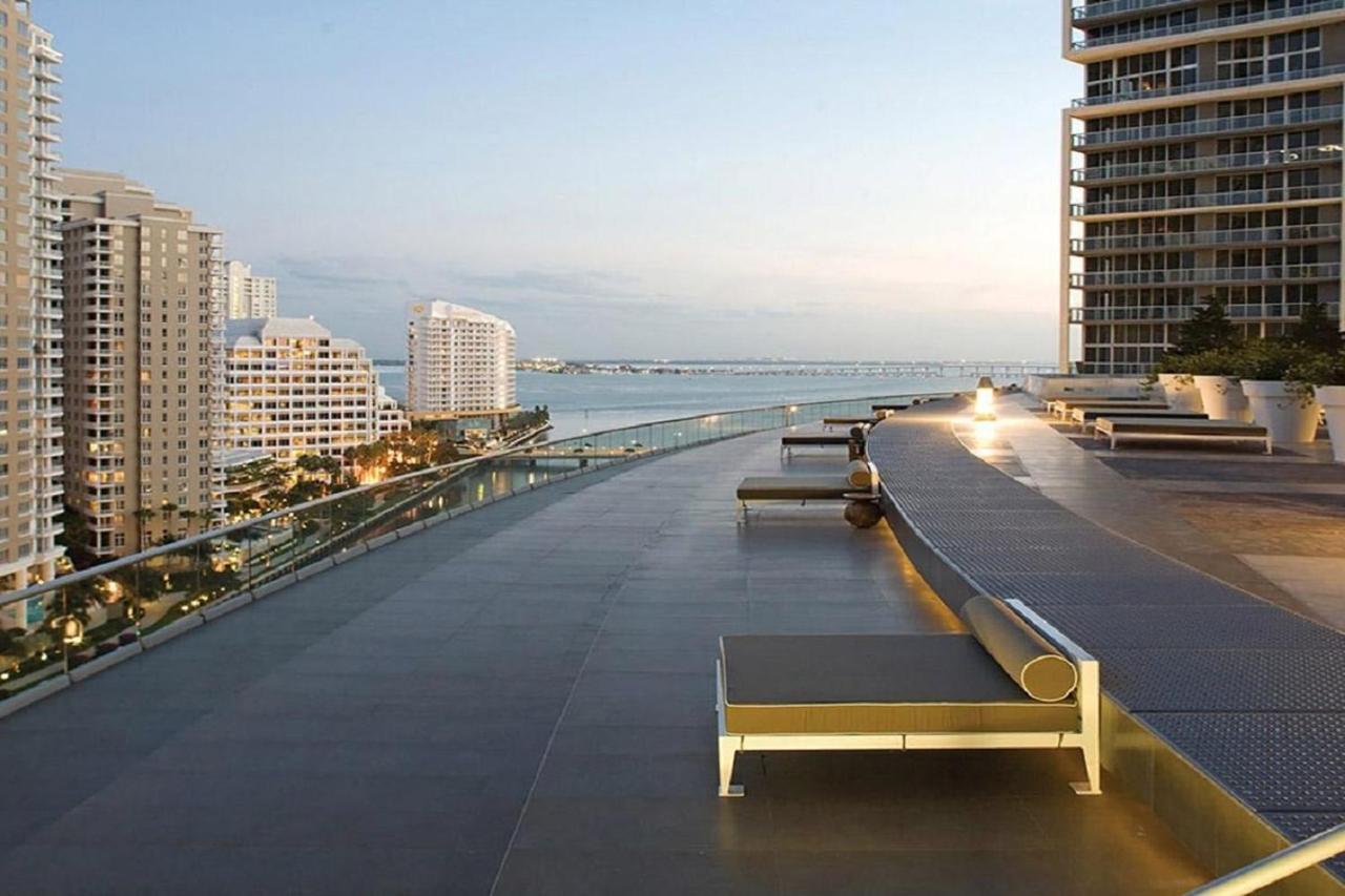 Splendid Unit Outstanding View-W Hotel Brickell Μαϊάμι Εξωτερικό φωτογραφία